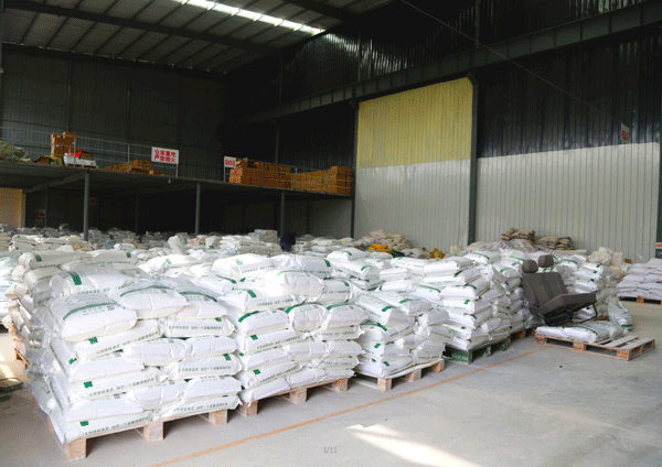 天然居硅藻泥特邀十大品牌栏目组前往考察交流