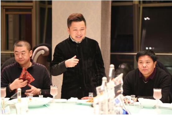 2016天然居加盟商代表座谈会圆满落幕