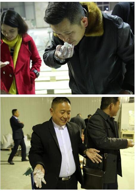 2016天然居加盟商代表座谈会圆满落幕