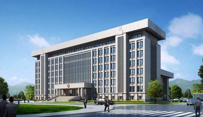 天然居硅藻板成为常德人民检察院官方指定装修材料