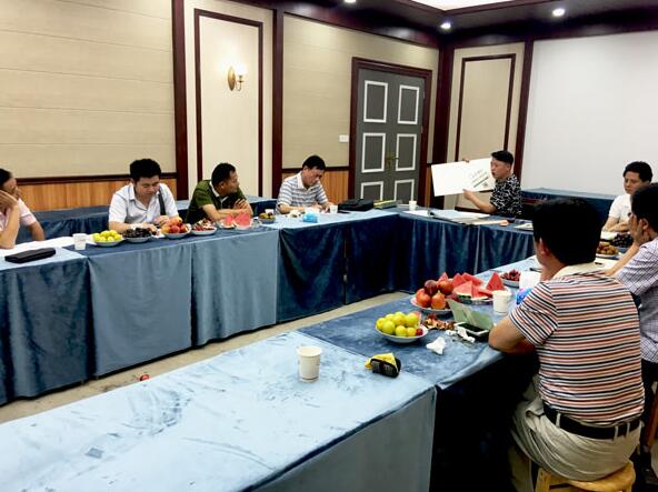 天然居硅藻板成为常德人民检察院官方指定装修材料