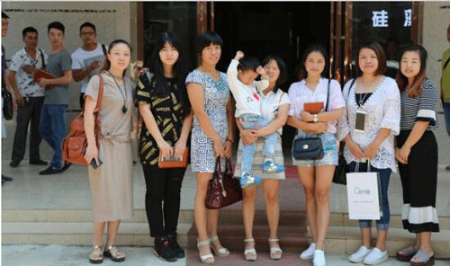 天然居第21期营销培训班圆满结业