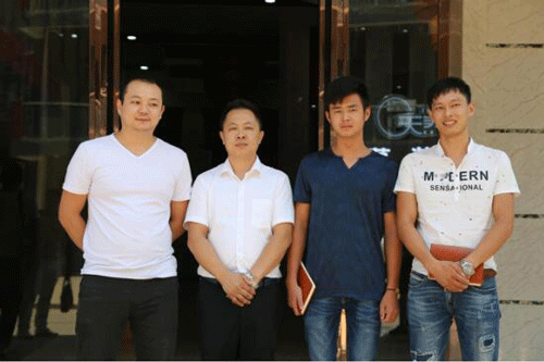 天然居第21期营销培训班圆满结业