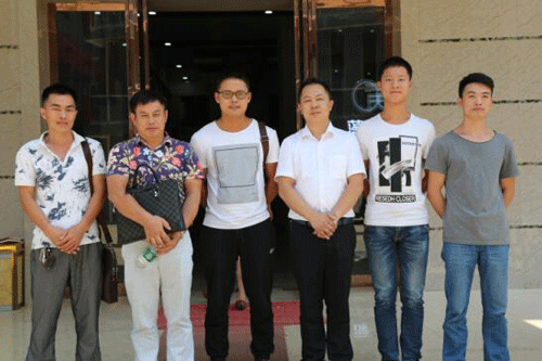 天然居第21期营销培训班圆满结业