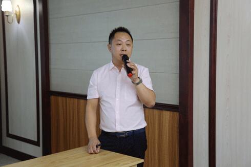 热烈祝贺天然居第十九期营销培训圆满结业