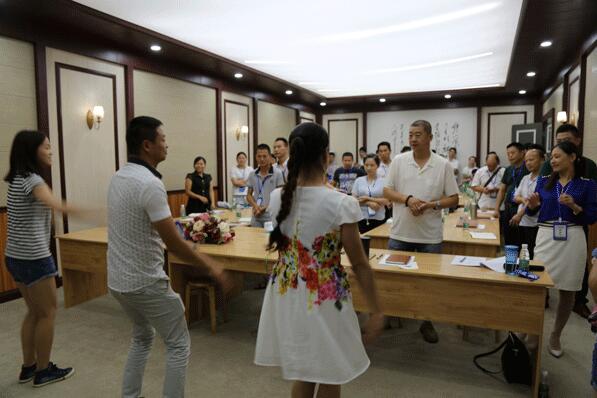 热烈祝贺天然居第十九期营销培训圆满结业