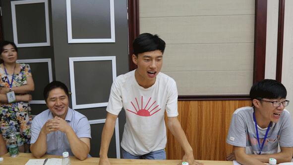 热烈祝贺天然居第十九期营销培训圆满结业