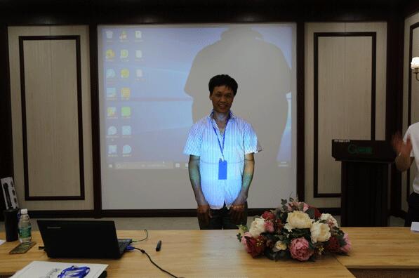 热烈祝贺天然居第十九期营销培训圆满结业