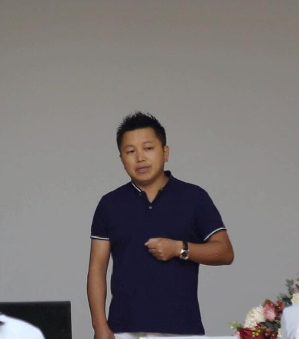 热烈祝贺天然居第十九期营销培训圆满结业