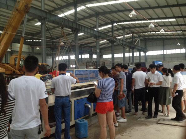 热烈祝贺天然居第十九期营销培训圆满结业