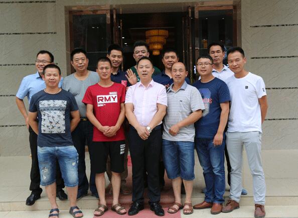 热烈祝贺天然居第十九期营销培训圆满结业