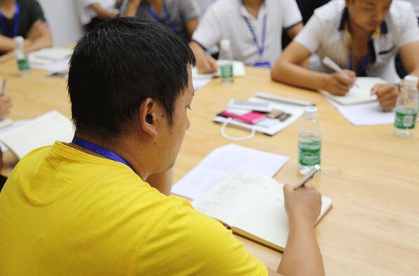 热烈祝贺天然居第十九期营销培训圆满结业