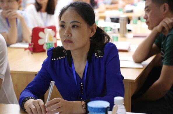 热烈祝贺天然居第十九期营销培训圆满结业