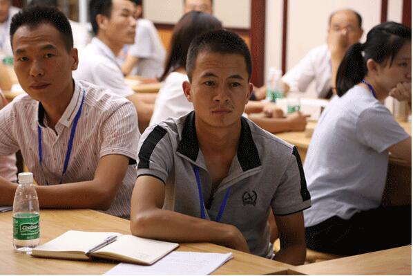 热烈祝贺天然居第十九期营销培训圆满结业