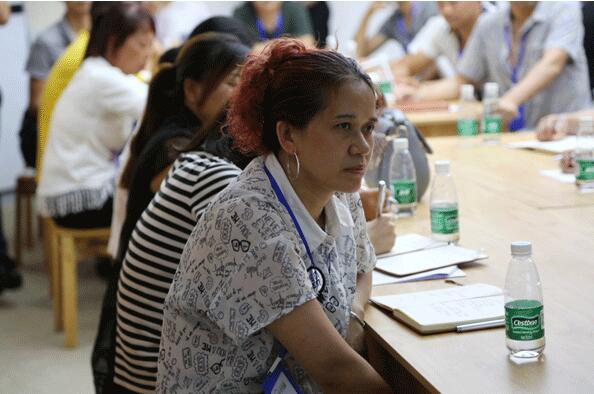 热烈祝贺天然居第十九期营销培训圆满结业