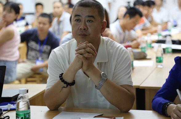 热烈祝贺天然居第十九期营销培训圆满结业