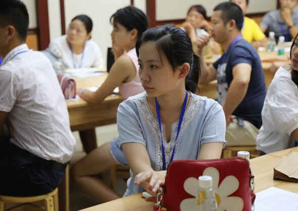 热烈祝贺天然居第十九期营销培训圆满结业