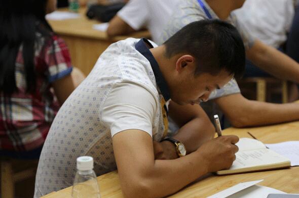 热烈祝贺天然居第十九期营销培训圆满结业