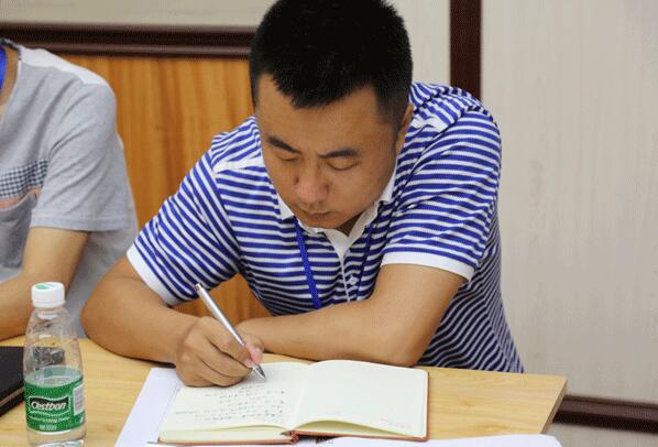 热烈祝贺天然居第十九期营销培训圆满结业