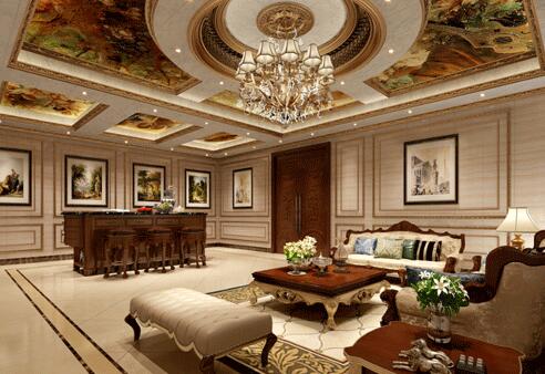 天然居硅藻装饰板绿色健康 潮流家装新选择