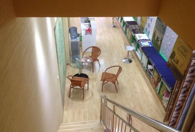 天然居硅藻泥·怀化体验店正式开业 当日接单高达十万盛况空前